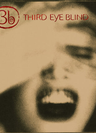 the album cover for Third Eye Blind - Third Eye Blind (Elektra 75) [Colored Vinyl, Purple, Retailer Exclusive]
