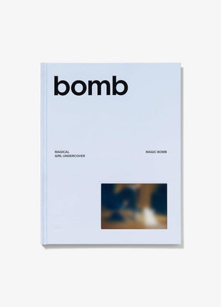the album cover for ILLIT - Bomb [Magic Bomb Ver.] (Post) (Stic) (Phob) (Phot)
