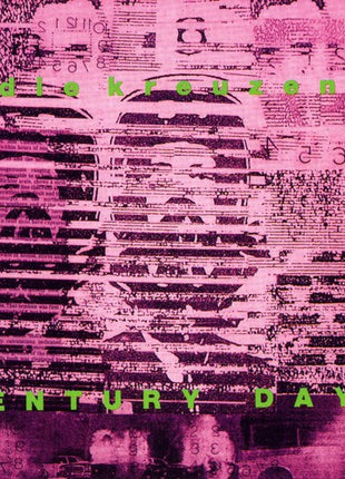 the album cover for Die Kreuzen - Century Days