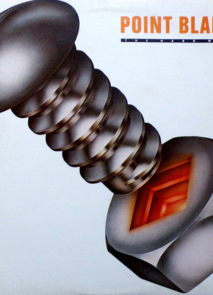 Point Blank (9) : The Hard Way (LP, Album, Glo)