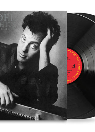 the album cover for Billy Joel - Greatest Hits Volume I & II