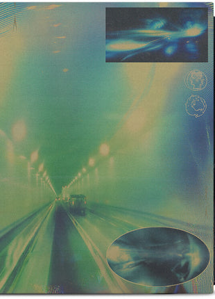 the album cover for Pool Kids - Easier Said Than Done