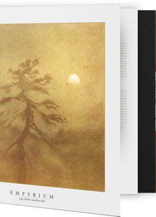 the album cover for Empyrium - Songs Of Moors & Misty Fields [Colored Vinyl] (Gate) (Ofgv)
