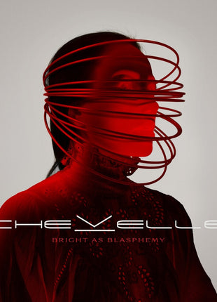 the album cover for Chevelle - Bright As Blasphemy (Sft)