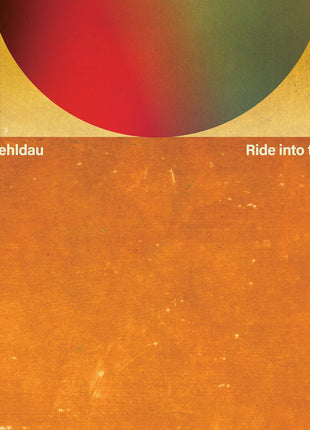 the album cover for Brad Mehldau - Ride into the Sun [2 LP]