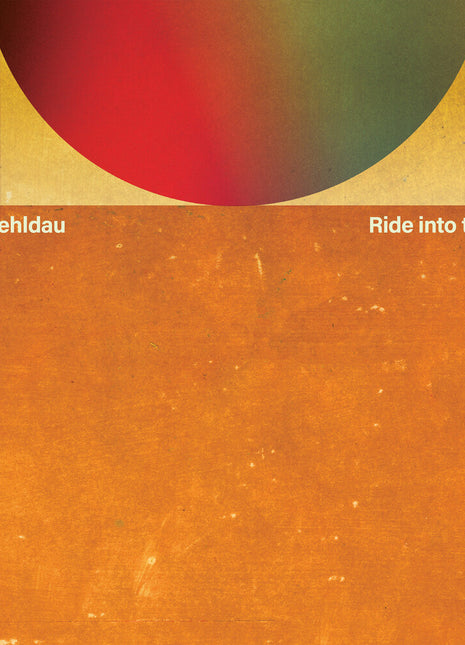 the album cover for Brad Mehldau - Ride into the Sun [2 LP]