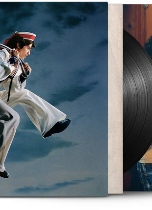 the album cover for Conan Gray - Wishbone [Black Cat Edition LP]