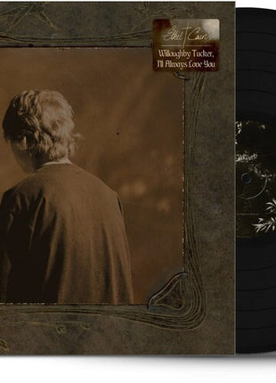 the album cover for Ethel Cain - Willoughby Tucker, I'll Always Love You