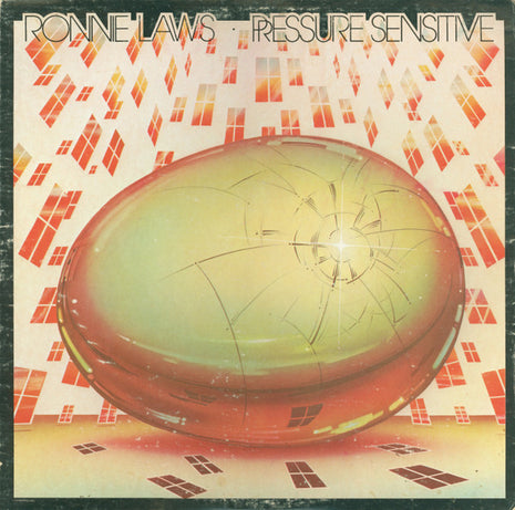 Ronnie Laws & Pressure (19) : Pressure Sensitive (LP, Album)