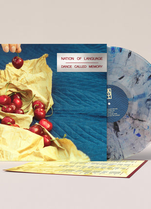 the album cover for Nation of Language - Dance Called Memory [Colored Vinyl]