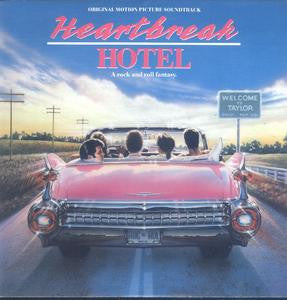 Various : Heartbreak Hotel - A Rock And Roll Fantasy (LP, Album)