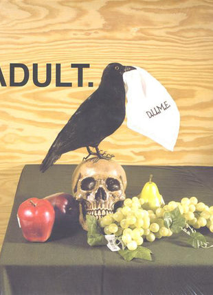 ADULT. : D.U.M.E. (12", EP)