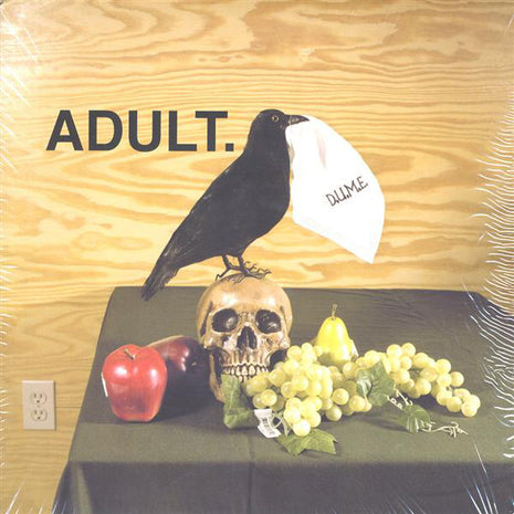 ADULT. : D.U.M.E. (12", EP)