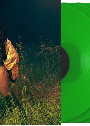 the album cover for SZA - SOS Deluxe: LANA [4LP]
