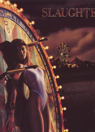 Slaughter : Stick It To Ya (CD, Album)