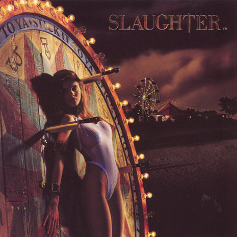 Slaughter : Stick It To Ya (CD, Album)