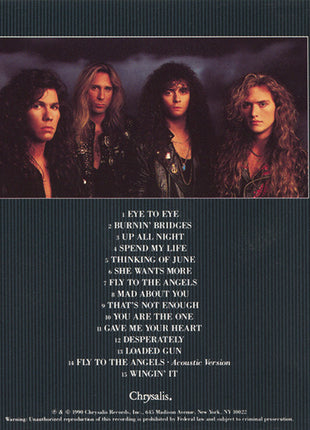 Slaughter : Stick It To Ya (CD, Album)