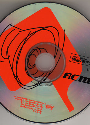 The Jon Spencer Blues Explosion : Acme (CD, Album, EMI)