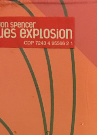 The Jon Spencer Blues Explosion : Acme (CD, Album, EMI)