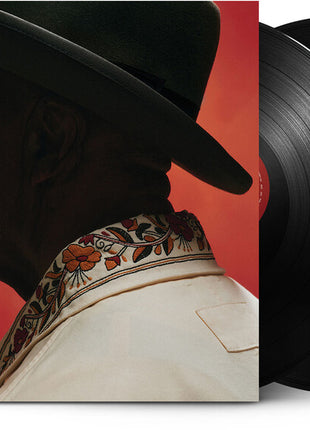 the album cover for Buddy Guy - Ain't Done With The Blues [2LP]