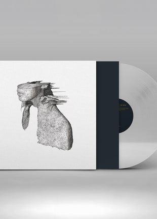the album cover for Coldplay - Rush Of Blood To The Head [Clear Vinyl]