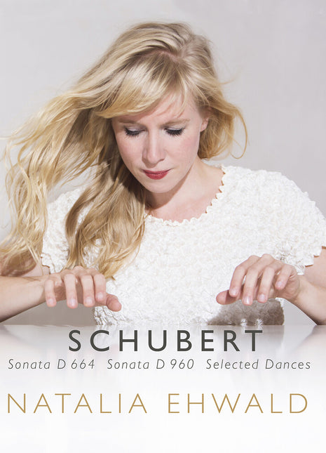 the album cover for Nathalie Ehwald - Last Sons - Dances