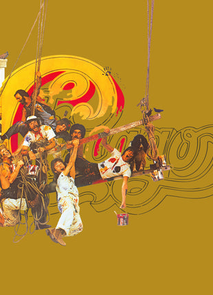 the album cover for Chicago - Chicago IX: Greatest Hits Expanded