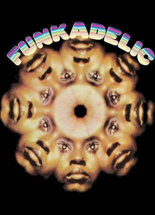 the album cover for Funkadelic - Funkadelic (45 Rpm Edition)