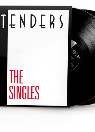 the album cover for Pretenders - Singles