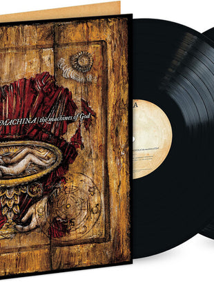 the album cover for Smashing Pumpkins - Machina -  [180g 2LP]