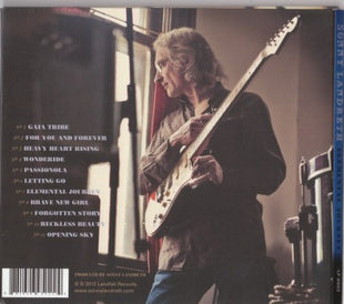 Sonny Landreth : Elemental Journey (CD, Album)