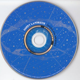 Sonny Landreth : Elemental Journey (CD, Album)