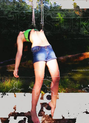 the album cover for Julia Wolf - Pressure [Colored Vinyl]