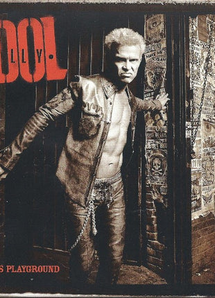 Billy Idol : Devil's Playground (CD, Album)