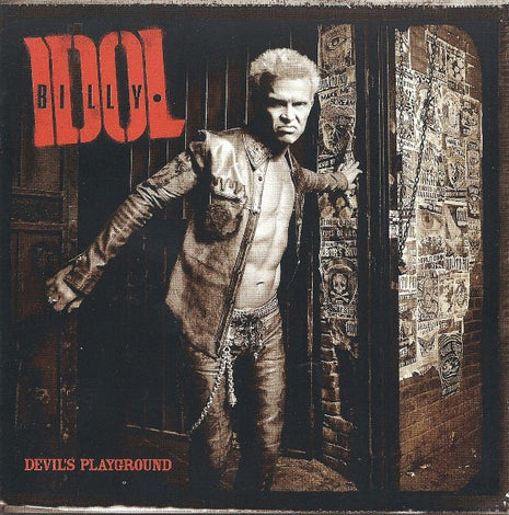 Billy Idol : Devil's Playground (CD, Album)