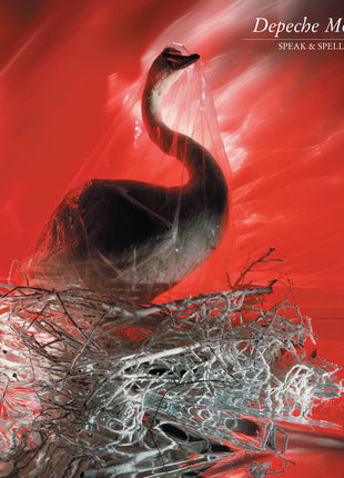 the album cover for Depeche Mode - Speak And Spell