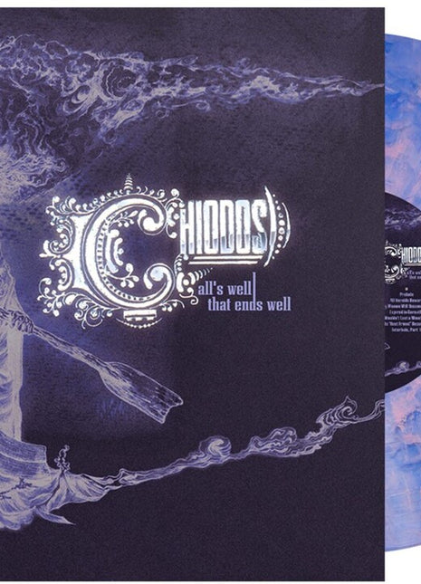 the album cover for Chiodos - All's Well That End's Well (20th Anniversary Re-Recording)