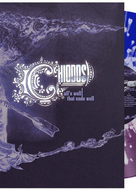 the album cover for Chiodos - All's Well That End's Well (20th Anniversary Re-Recording) [Indie Exclusive]