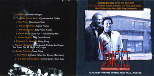 Various : Smoke (Music From The Mirimax Motion Picture) (CD, Comp)