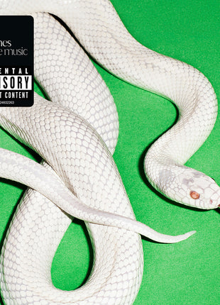the album cover for Deftones - private music [Standard CD]