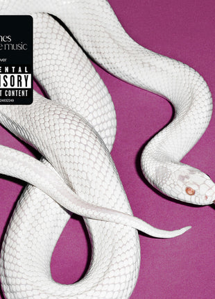 the album cover for Deftones - private music [Indie Exclusive Alternate Cover]