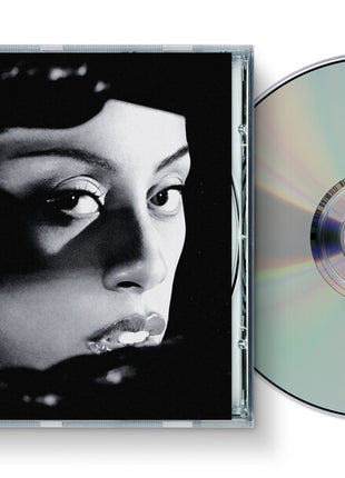 the album cover for Rochelle Jordan - Through The Wall (Cd)