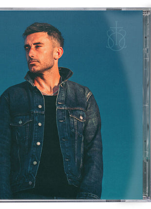 the album cover for Phil Wickham - Song Of The Saints