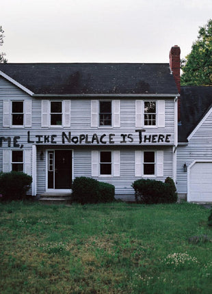 the album cover for Hotelier - Home Like Noplace Is There [Colored Vinyl] (Gol) [Indie Exclusive]