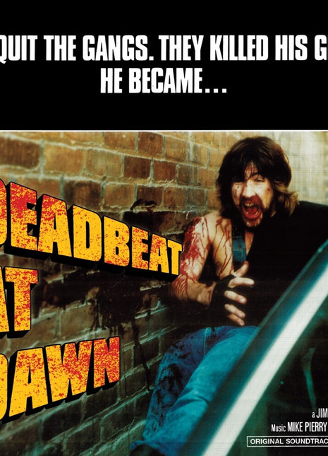 the album cover for Deadbeat At Dawn - O.S.T. - Deadbeat At Dawn - O.S.T.