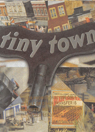Tiny Town (2) : Tiny Town (CD, Album)