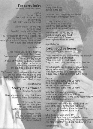 Tiny Town (2) : Tiny Town (CD, Album)