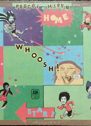 Procol Harum : Home (LP, Album)