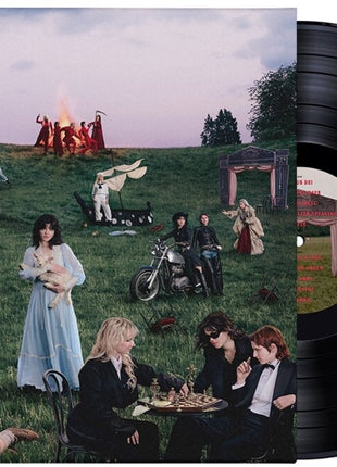 the album cover for Last Dinner Party - From The Pyre