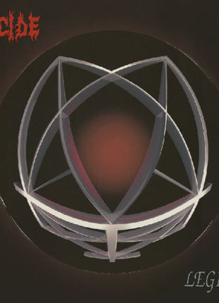 the album cover for Deicide - Legion